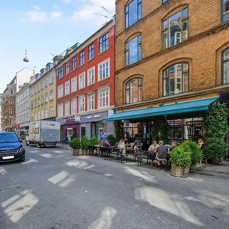 Best Location - 5 Min To Tivoli And Main Station Copenhagen Exterior photo