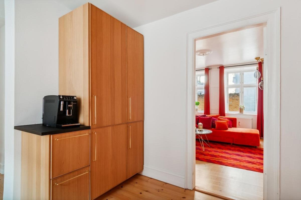 Location - 5 Min To Tivoli And Main Station Lejlighed