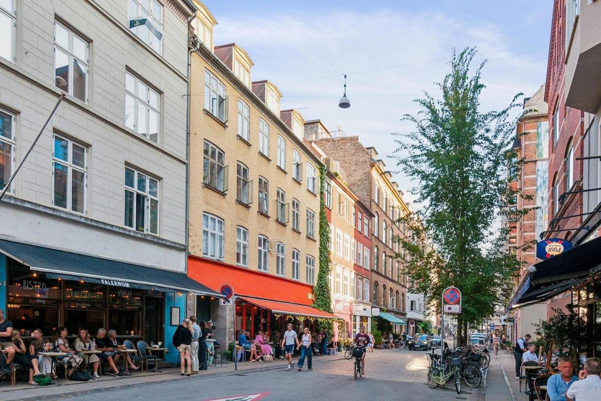 Location - 5 Min To Tivoli And Main Station København